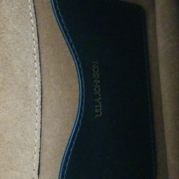 New Ulla Johnson Esme Crossbody Bag - Picture 11 of 13